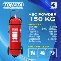 Gambar APAR APAB 150KG Bubuk ABC Powder TONATA / Set Komplit dari Tonata Indonesia Kab. Tangerang 3 Tokopedia