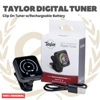 Gambar Taylor Digital Tuner w/Rechargeable Battery, K9 - Tuner Gitar Bass dari GH Music Store Kota Tangerang Selatan 2 Tokopedia