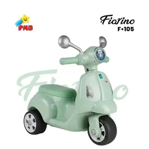 ( ALFATH BABY’SMART # FREE KARDUS BUBLE WRAP)  MAINAN ANAK RIDE ON MODEL MOTOR VESPA LUCU EXOTIC ET 2122 / RIDE ON MODEL TERBARU ET 2123
