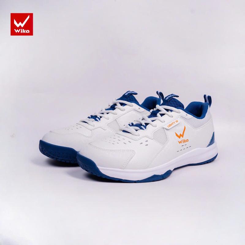 Giày Wika Maru, Giày Cầu Lông, Giày Bóng Chuyền, Giày Pickleball Sneaker Sport Nam Vợt Tập Thể Dục Giày Cầu Vs