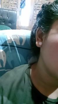 Product Review of [ Beli 2 Produk Apapun Gratis 1 ] La Vienne - Danif - Anting Titanium Wanita - Perhiasan Perempuan Anti Karat from c**m 0