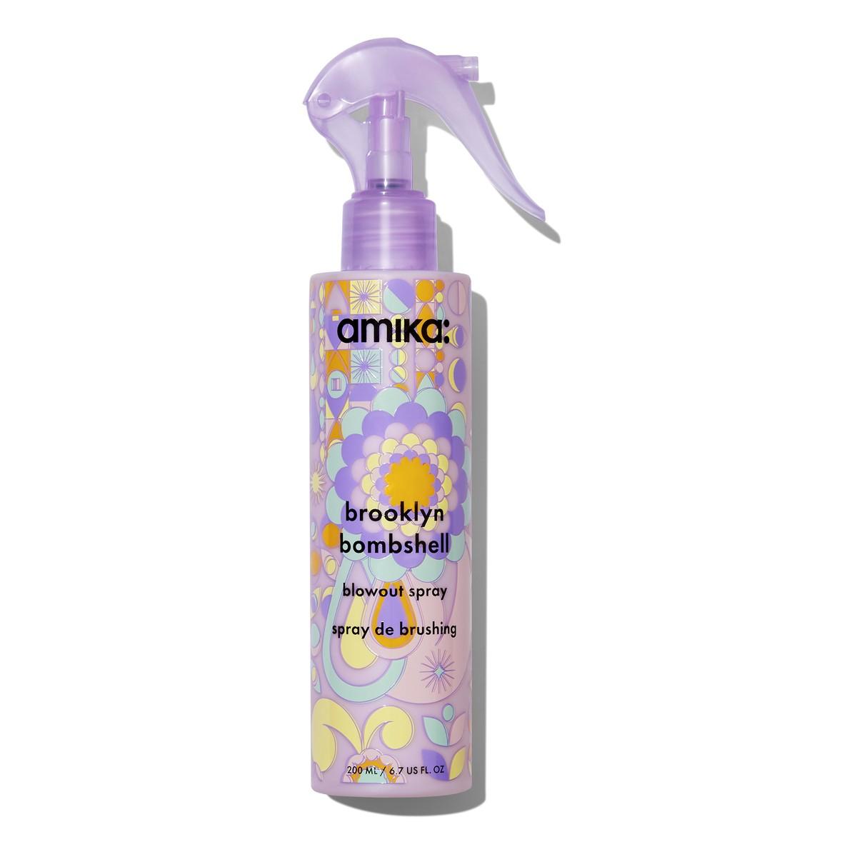 Tạo Kiểu Tóc amika Brooklyn Bombshell Blowout Spray 200ml