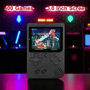 Game Console Gameboy 3 Inch 400 Retro Game