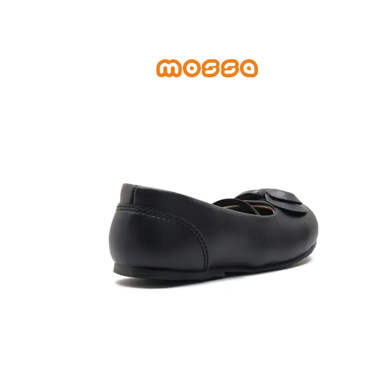 Sepatu Anak Perempuan Mossa Aulia Hitam/Ballet/Flatshoes/Sepatu Pesta Fashion 5