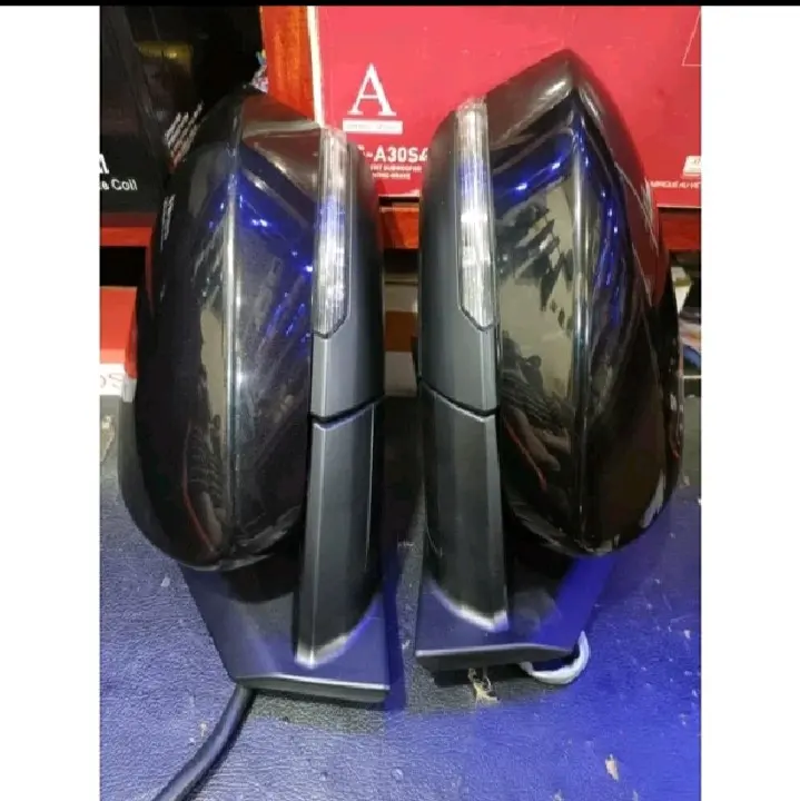 SPION RUSH TYPE G GR TERIOS LIPAT OTOMATIS RETRACK TAHUN 2018,2019,2020,2021,2022,2023,2024 Car