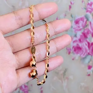 GELANG PECAHKOPI KOMBINASI VERSI 3 GELANG SIMPLE ELEGAN Bracelets