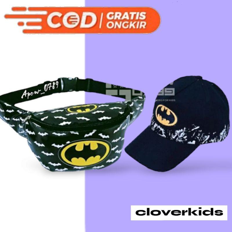 Tas Selempang Waistbag Anak Laki Laki Bisa COD Pinggang 1