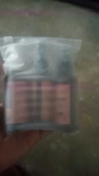 Product Review of Paket deodorant spray Aroma cowok hanya 25ribu dapat 3 botol 60ml free pouch from L**o 0