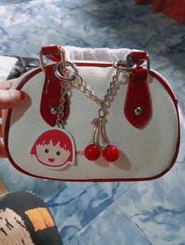 Product Review of BAO135 Tas wanita Gaya/Tas selempang / tas pesta sling bag/Tas hangbag/bag women Kulit Cewek from L**🩵 0