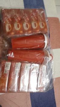 Product Review of Gratis Thumbler Teh Celup Sosro 1 Pack Isi 5 Kotak 15 Bag - Teh Celup Sosro - Air, Tea from D**r 1