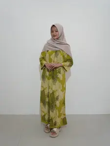 LMW - Daster Rayon Premium Kerut Dada Adem Tebal Nyaman