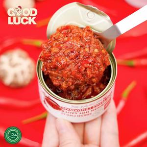 [Buy 5 free 5] Sos Cili Cendawan Halal, Sauce Chili Cendawan Pedas, Sesuai untuk segala hidangan, Masakan sambal gepuk Halal Cooking Chili Food Mushroom , chillioil , hot sauce ,sambal ready eat