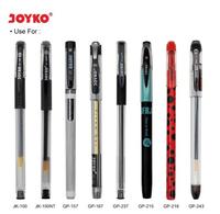 Gambar Joyko GPR-200 REFILL Gel Pen 0.5mm | Pena Jel Refill | Pulpen Refill - BLACK dari Toko Prapatan_NEW Kota Administrasi Jakarta Timur 4 Tokopedia