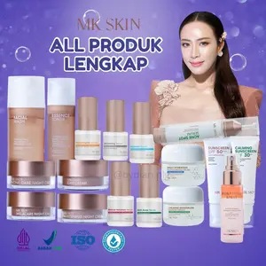[READY] MK SKIN ALL PRODUK PERAWATAN WAJAH LENGKAP MKSKIN