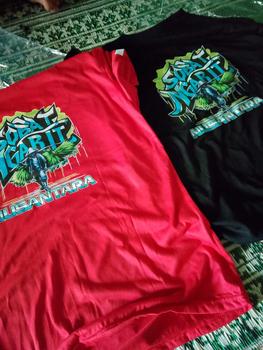 Product Review of KAOS SOBAT NGARIT NUSANTARA INDONESIA PAKAIAN PRIA & PAKAIAN DISTRO from A**d T**h W**s 0