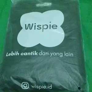 Wispie Level Top | Atasan Jaket Fleece Wanita Zipper Maroon Burgundy