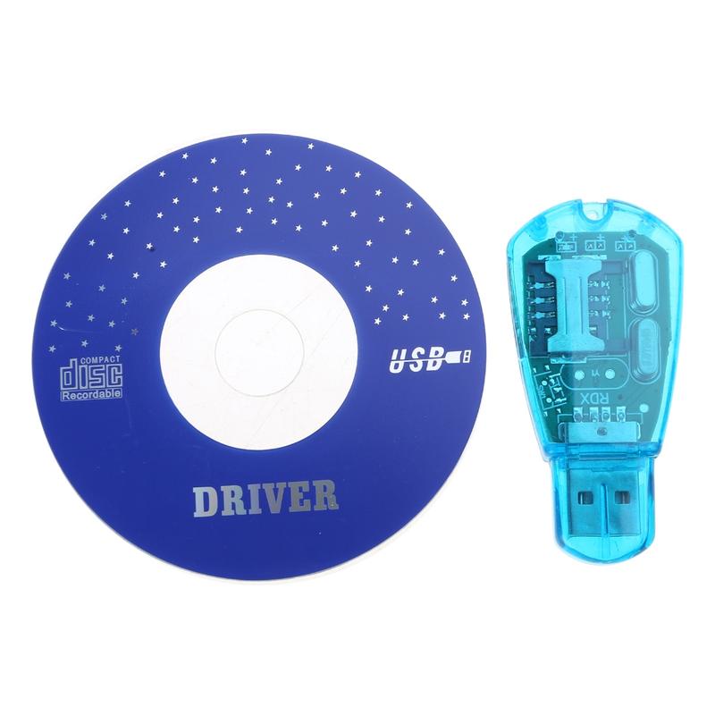 Đầu đọc thẻ SIM điện thoại di động USB, tiêu chuẩn GSM / CDMA + CD mới, Máy ghi…