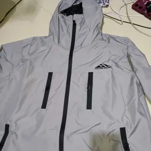 HAD AND DINAMIC AEROTREK ABU-ABU Windbreaker waterproof Zipper, Parasut Jaket Outdoor