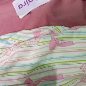 Qaira Cardigan Anak Cotton Knit Pita Coquette Kiora Series