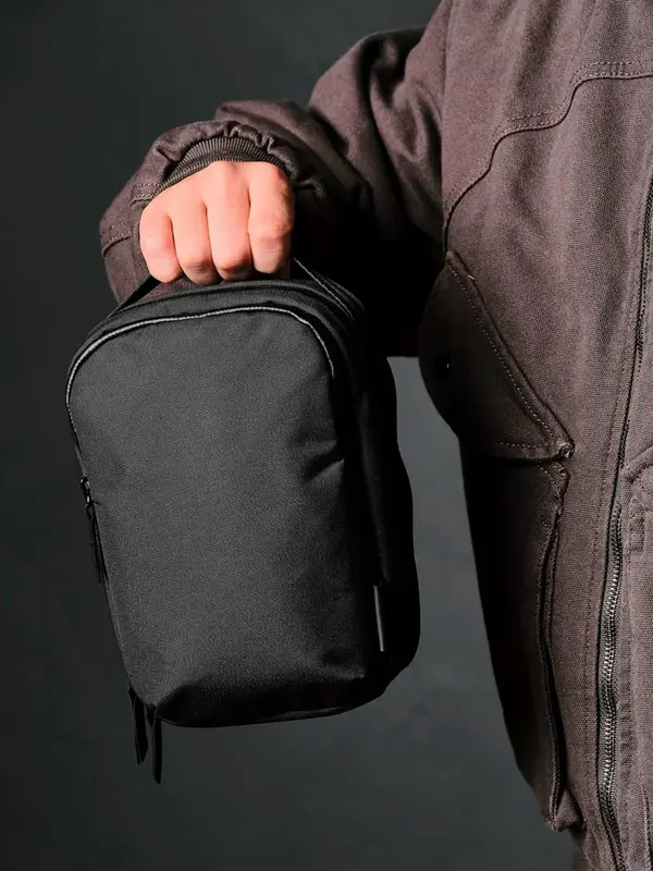 Tas Selempang Pria Alpaka Metro Sling V2 Shoulder Phone Bag Organizer  69/255 7