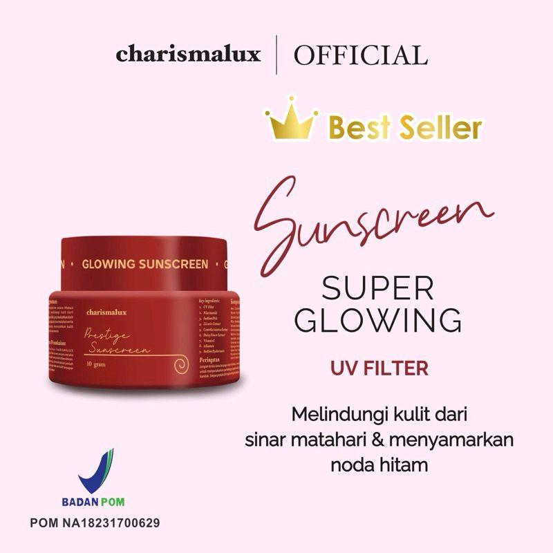 PRESTIGE SUNSCREEN CHARISMALUX day cream skincare wajah 4
