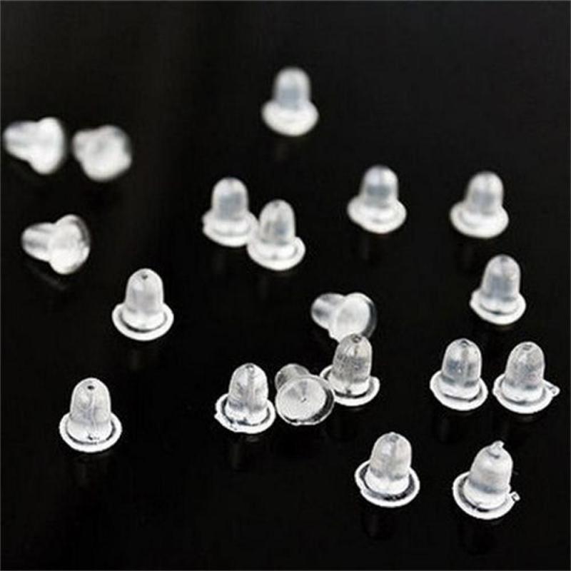 Product Introduction of Nút Chặn Phía Sau Bông Tai, Phích Cắm Cao Su, Phát Hiện Mới, Có Sẵn Trong 300 / 500 Cái 9