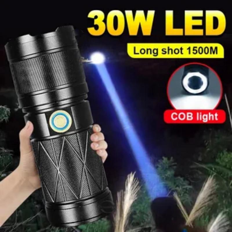 Flashlight Cod NEW COD flashlight USB Rechargeable Tactical Flashlight with - TikTok ...
