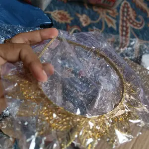 Purbasari Lulur Mandi Pengantin 500 gr Mencerahkan