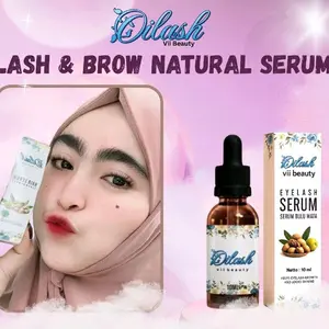 QILASH VIIBEAUTY EYELASH SERUM BULU MATA