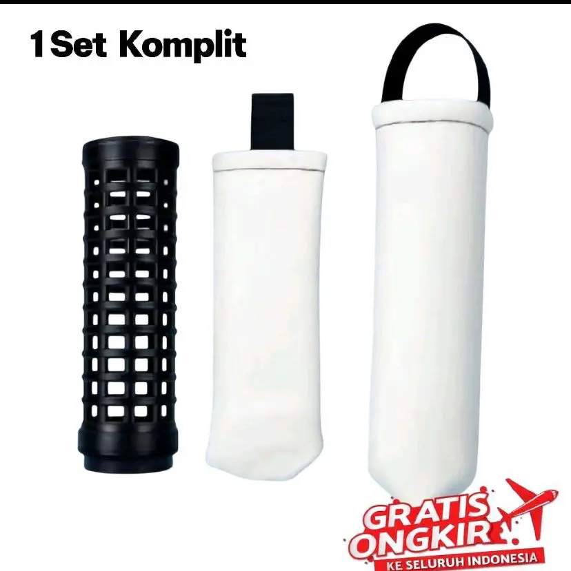 Filter Air Kran Penjernih Air Keruh Jernih 1 Set Komplit Gratis Ongkir Seluruh Indonesia