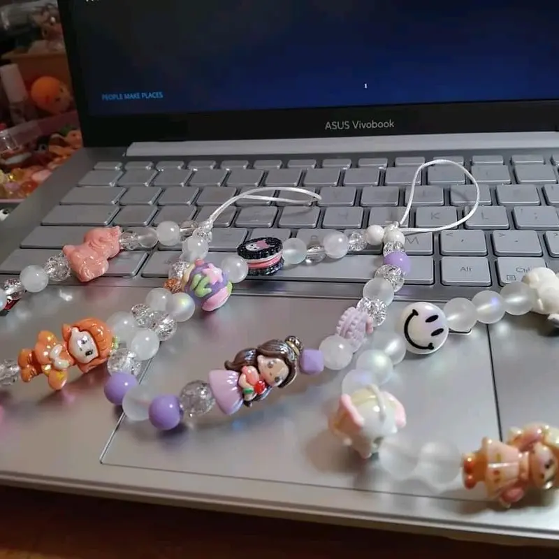 Gantungan Hp - Phone Strap Premium Luxury 5