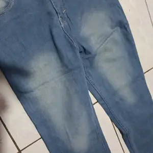 Celana Jeans Pria Denim Celana Pensil Cowok Hitam Celana Jeans Panjang Pria Slim Fit 0ne jeans id