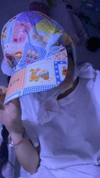 Product Review of Mũ Bóng Chày Cá Tính, Hàng Mới Về, Khối Màu, Unisex, Thích Hợp Cho Kỳ Nghỉ Hè, Che Nắng, Nhanh Khô, Chống Nắng, Có Dây Đeo, Mũ Khăn Trùm Đầu, Chống Nắng Ngoài Trời, Mũ Đi Biển from V** T** T** H**n 1