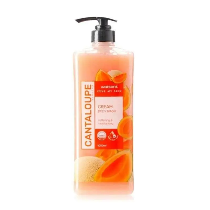 Watson Sabun cair murah botol pump 1000 ml / body wash mandi 1 liter watsons murah 1000ml 2