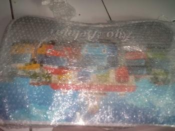 Product Review of MEJA BELAJAR LIPAT Meja Lipat Portable Karakter untuk Belajar Anak - Furniture from Y**e Y**i 0