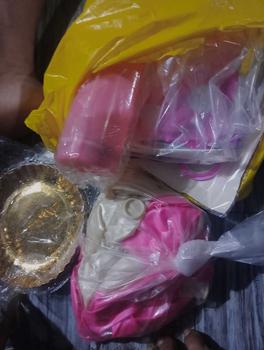 Product Review of PAKET DEKOR ULANG TAHUN TEMA HELLO KITTY SET DEKOR BIRTHDAY HELLO KITTY Balon Pink Anak from u**1 0
