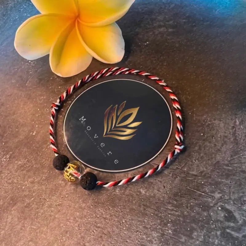 Gelang Tridatu Weton By Movere (Hari Lahir Kalender Jawa) 5