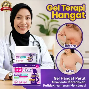 Diskon Besar !  Gel Hangat – Meredakan Darah Menyakit Secara Alami, Tanpa Efek Samping
