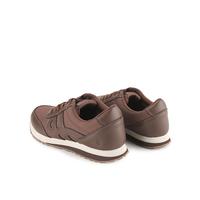 Gambar Hush Puppies Sneakers Pria Seventy Eight Coffee Brown Leather - 40 dari Hush Puppies Official Store Kota Tangerang 3 Tokopedia