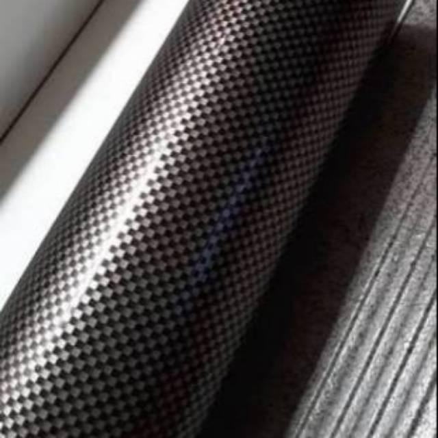 Skotlet karbon kevlar motif kotak 0