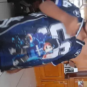 STELAN ANAK SETELAN BAHAN JERSEY V NECK KARAKTER LUFFY ROBLOX DEMON SLAYER UK M-XXL TERBARU Bahan Lembut Halus Adem Nyaman Fullprint Gambar Awet