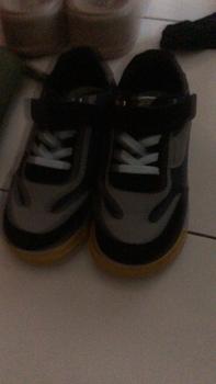 Product Review of LVR SIZE 26-35 LV0114 SEPATU SNEAKERS ANAK Fashion from H**i D**k 2