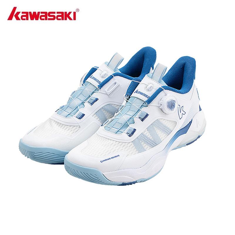  Giày Cầu Lông Kawasaki Thiết Kế Crossing Galaxy SE Lite Dành Cho Nam Và Nữ Hấp Thụ Sốc Thoáng Khí Giày Thể Thao Chuyên Nghiệp Có Nút Để Tập Luyện Hàng Mới Về Năm 2025 