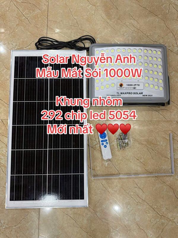 (COMBO TẶNG DÂY NỐI 5M KHI MUA 2 SP)ĐÈN CẦU LỒI 73 MẮT 292 CHIP LED KIM CƯƠNG 3 MẶT 1000W CHÍNH HÃNG 292 CHIP LED 5054 SIÊU TO ( PIN MONO 35*70)