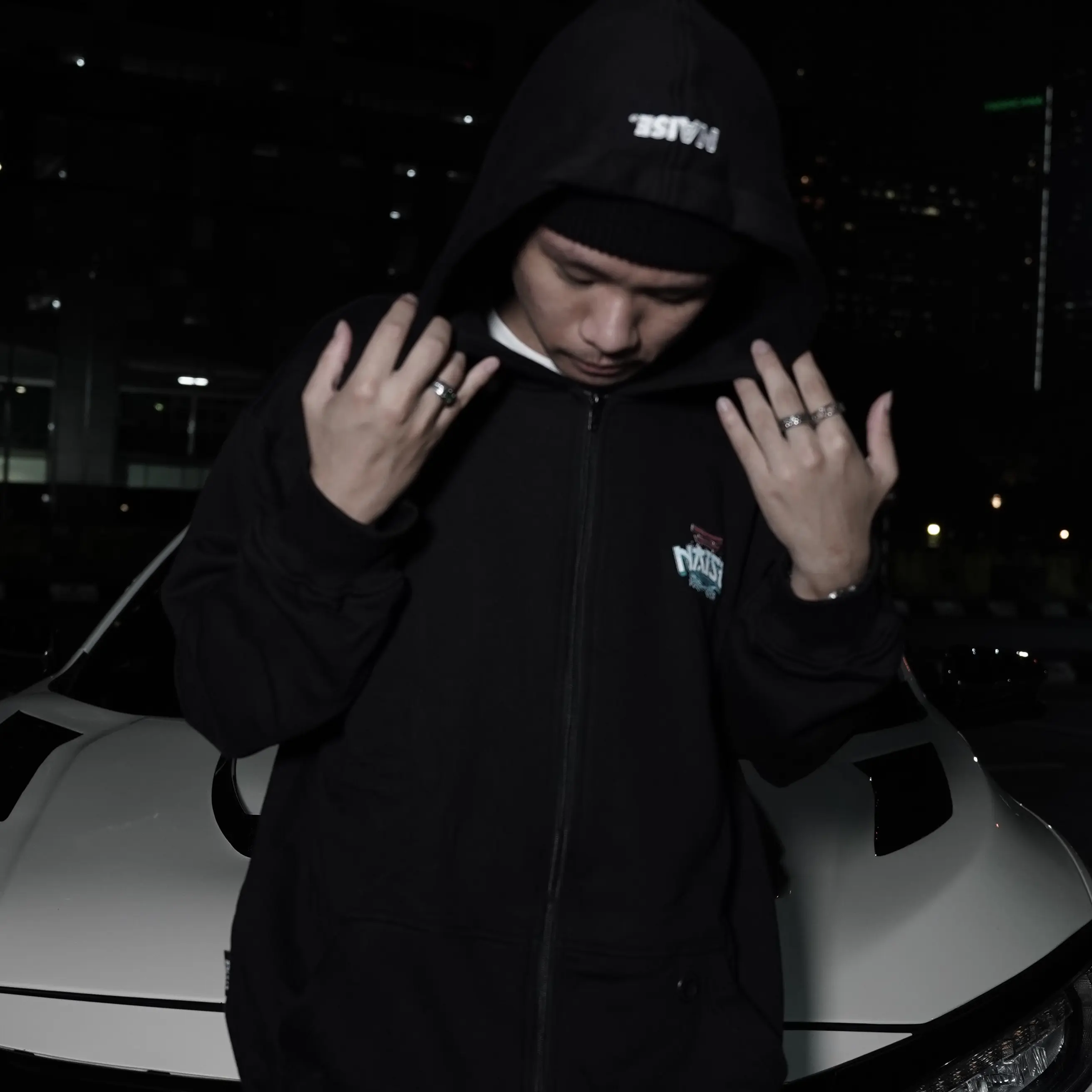 narcissism itzavibe hoodie - TikTok Shop Malaysia