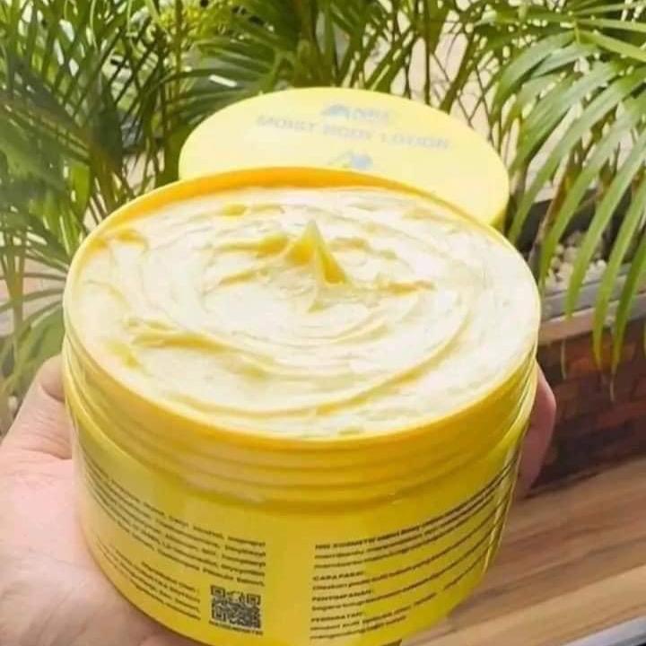 Hb Nrl moist body lotion bpom 3
