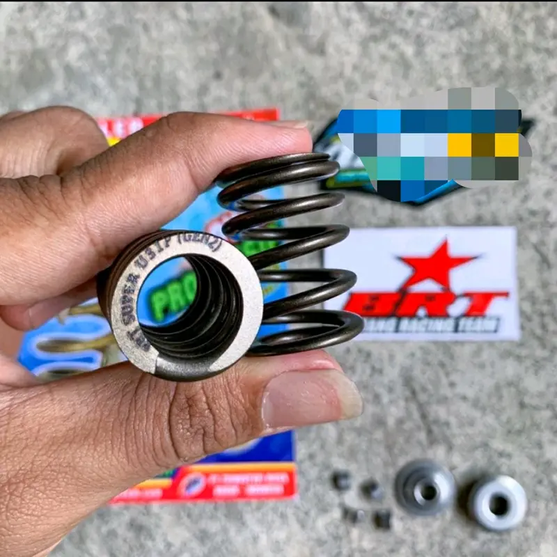 Per Klep BRT gen 2 Universal Progresif set retainer untuk semua motor 1