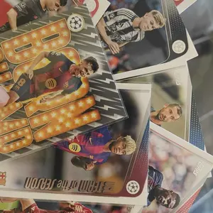 Topps UCC Club Competitions 2025-2026 Value Box