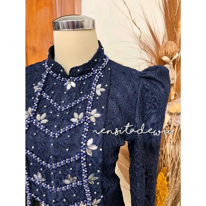 [F5] Kebaya Broklat Furing, Laksita - Kebaya Wisuda / Kebaya Lamaran / Kebaya Modern 4