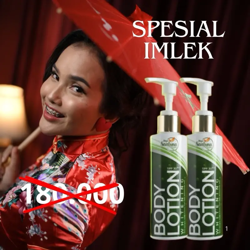 HB WHITENING BUNDLING 3 PCS